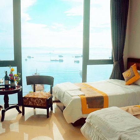 Tuan Vu Hotel Đảo Cô Tô Eksteriør billede