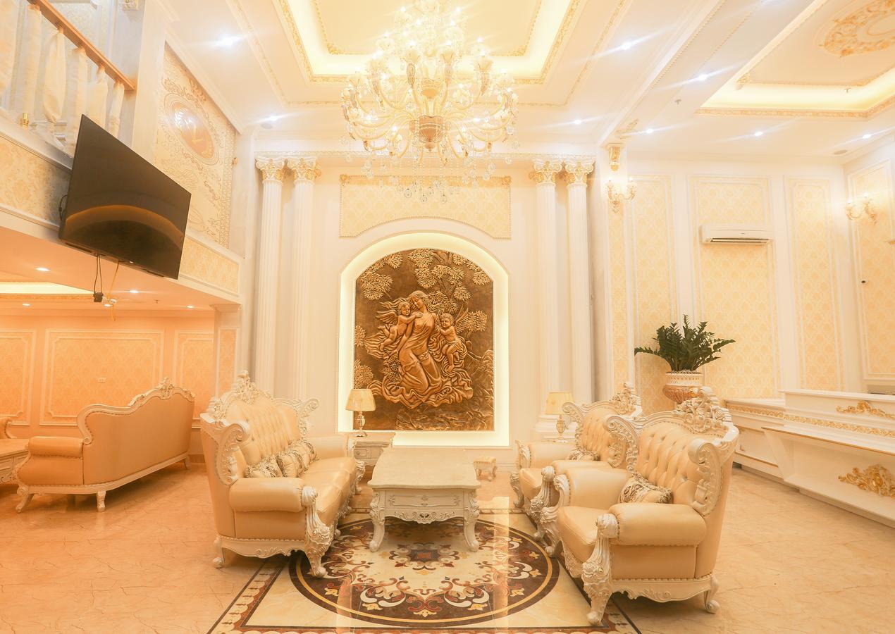 Tuan Vu Hotel Đảo Cô Tô Eksteriør billede